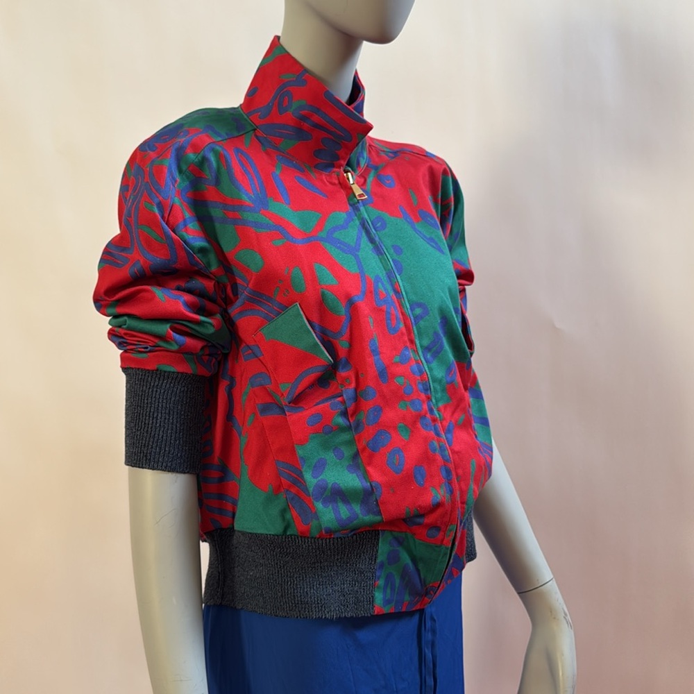 Vivienne Westwood VINTAGE RARE ANGLOMANIA FW 2010 BOMBER IT 38 W TAG !!